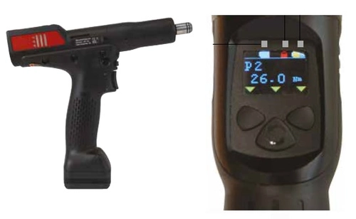 Atornilladores serie B-EPBCom Pistola